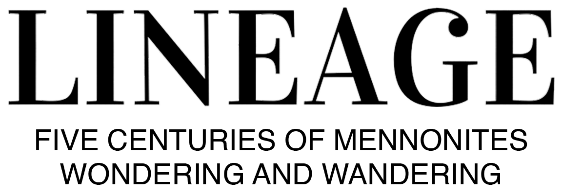 LINEAGEBOOK.CA